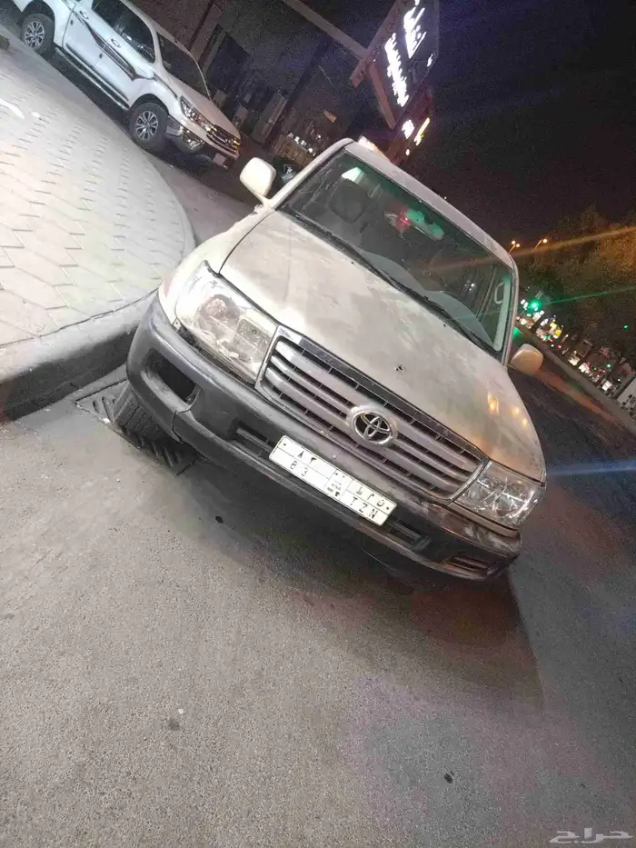 تيوتا جيب مديل 2005 تماتيك 0