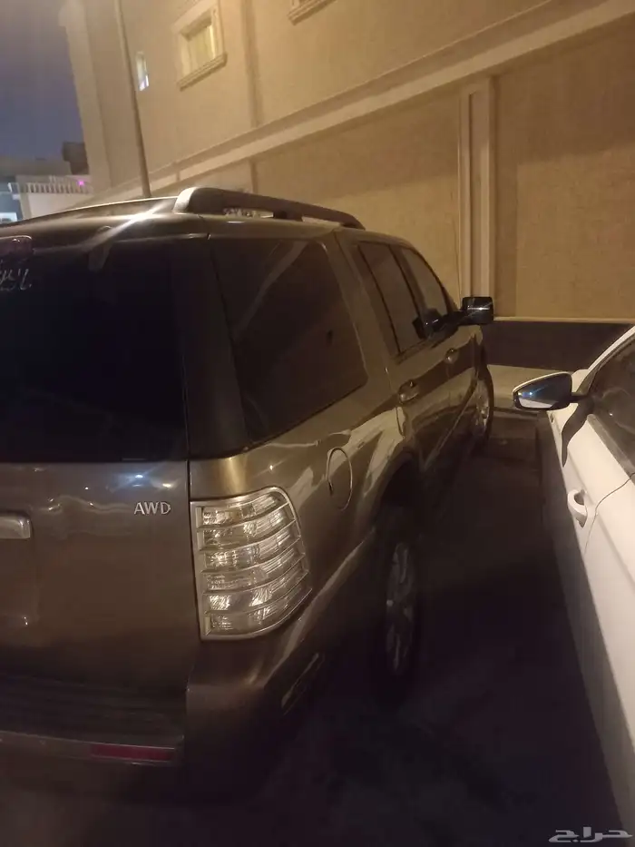 فورد مونتير 2006 2