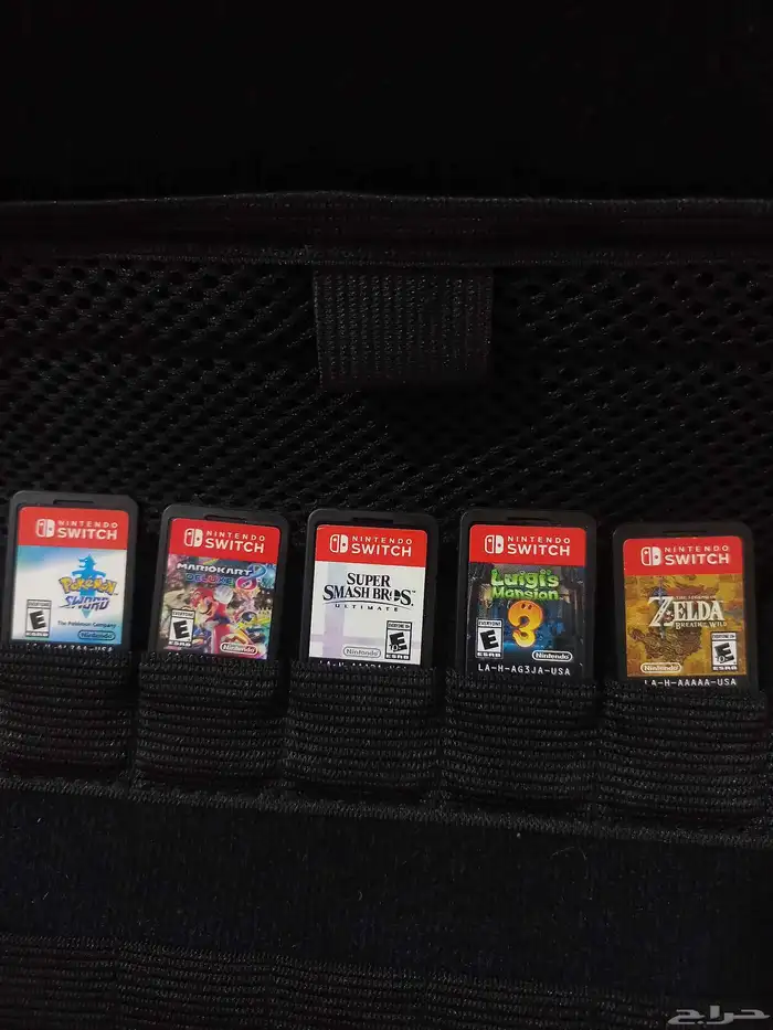 نيتندو سويتش 0