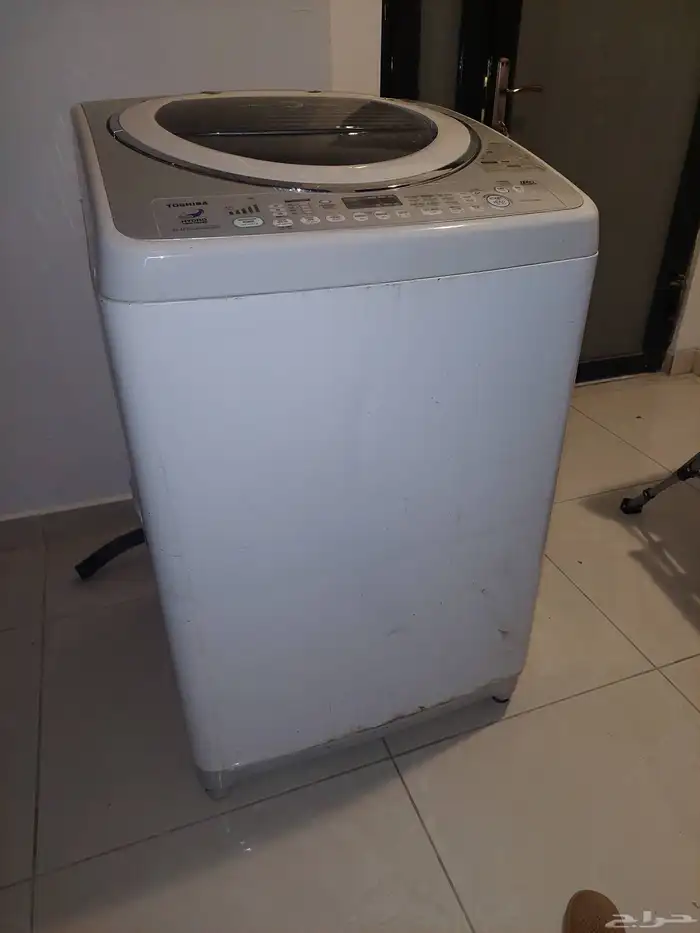 غساله اوتماتك توشيبا 7