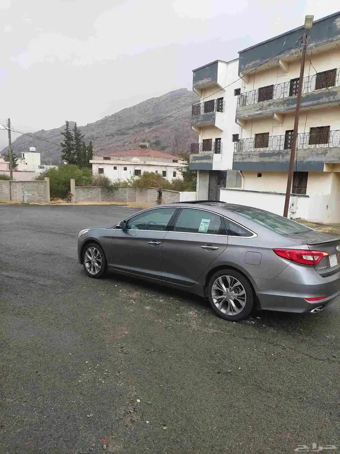 سوناتا 2017 للبيع 5