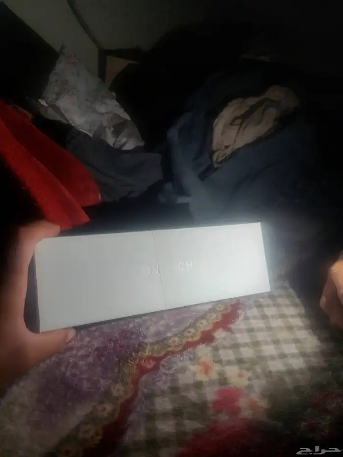 ساعه ابل واتش سيرس 10 مقاس 46 زيرو ف الكرتونه 0