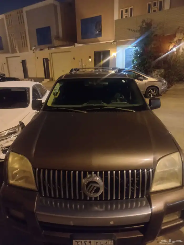 فورد مونتير 2006 3