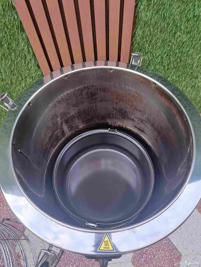 للبيع برميل مندي المزين الحجم الكبير TB 812 3