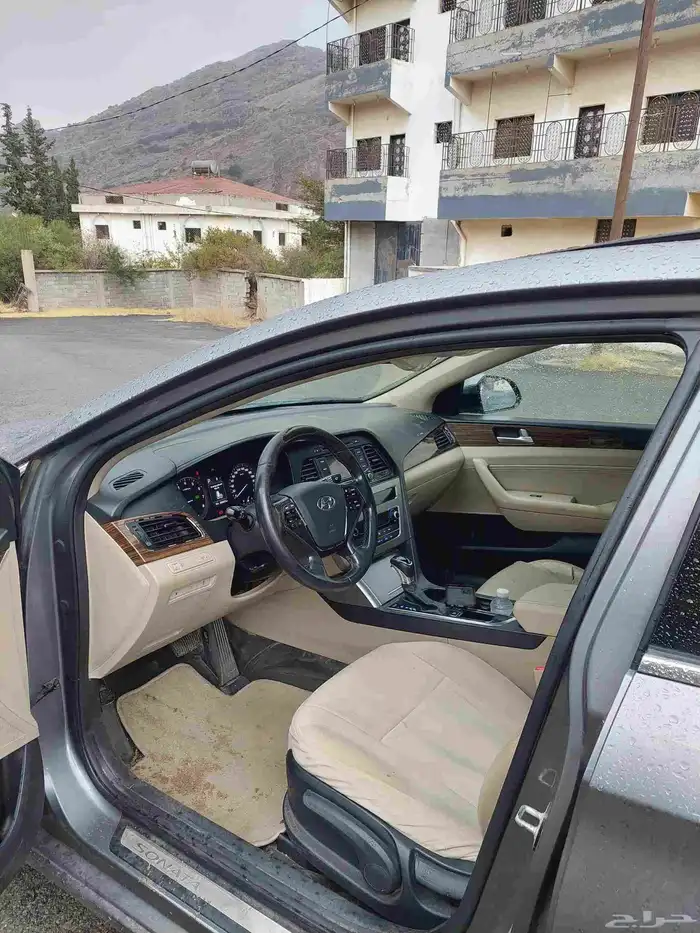 سوناتا 2017 للبيع 9