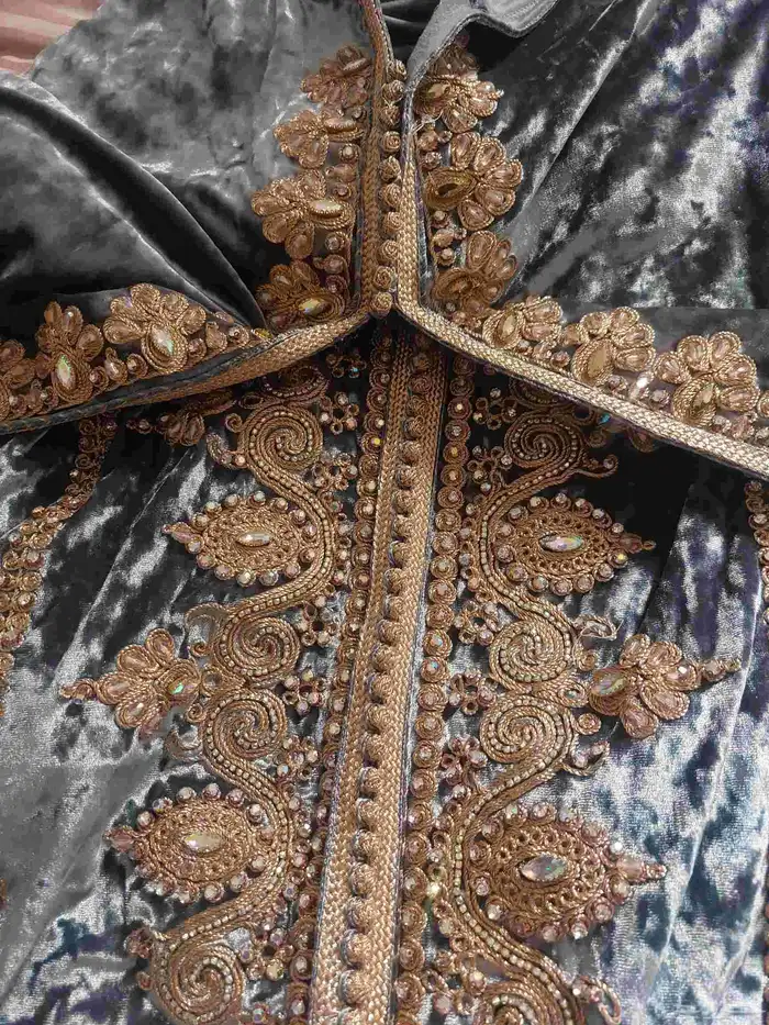 قفطان جديد 0