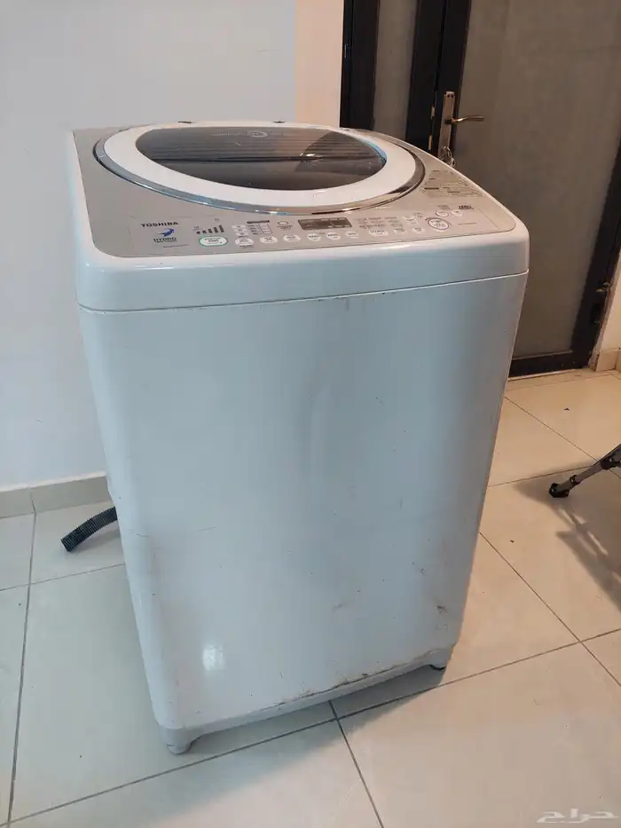 غساله اوتماتك توشيبا 6