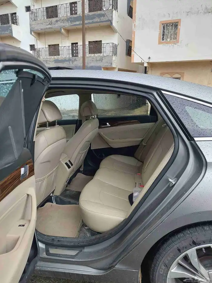 سوناتا 2017 للبيع 8