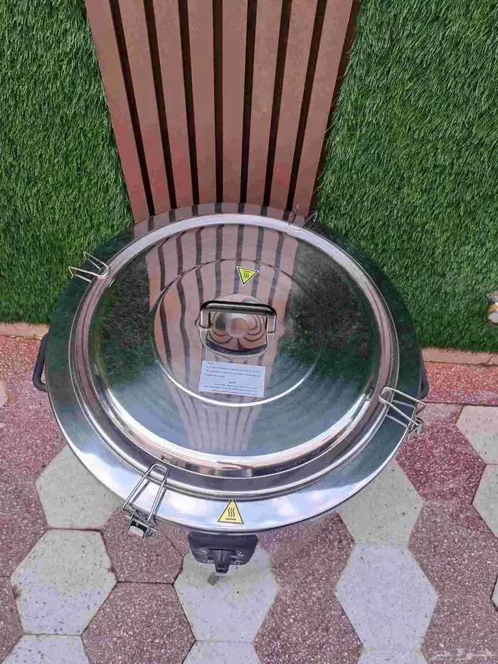 للبيع برميل مندي المزين الحجم الكبير TB 812 1