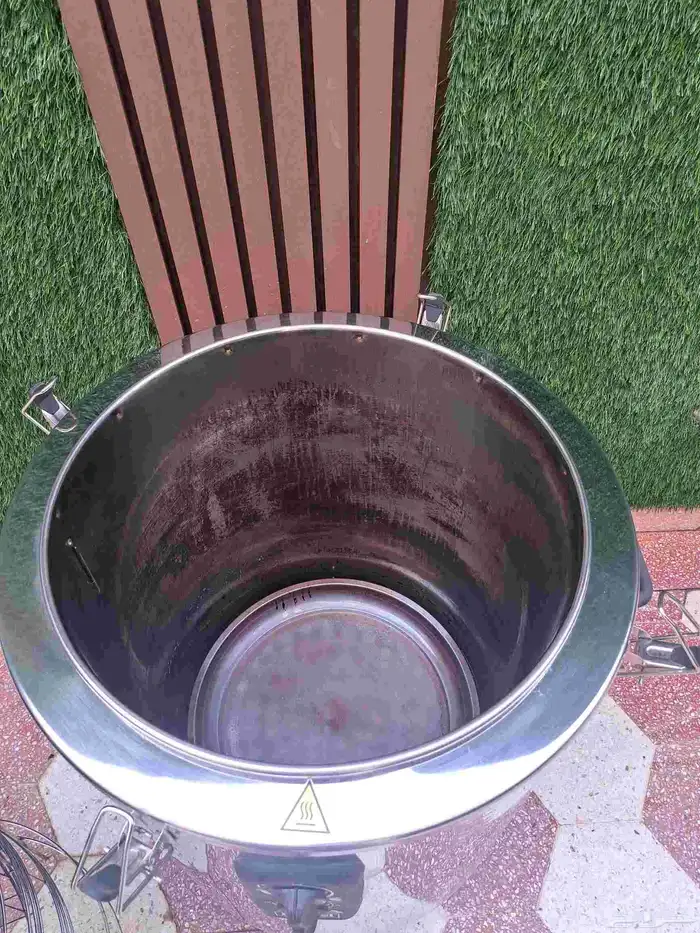 للبيع برميل مندي المزين الحجم الكبير TB 812 5