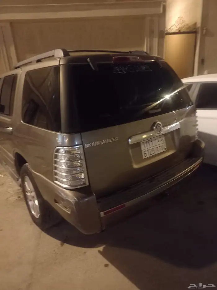 فورد مونتير 2006 1