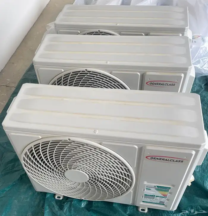 للبيع 3 مكيفات مقاس 12 انفيرتر استخدام شهرين 2