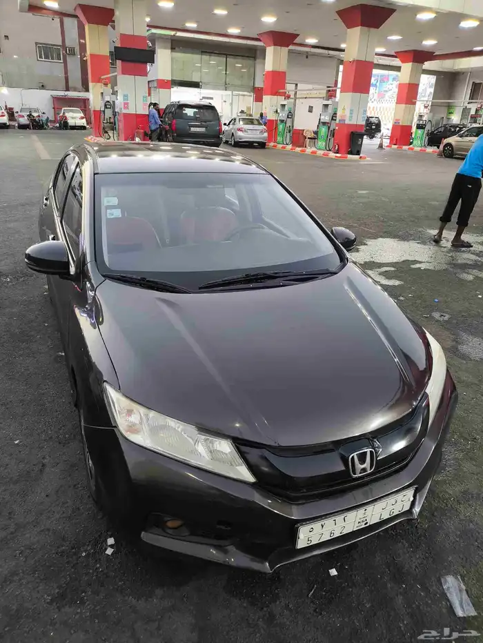 Honda City 2015 0