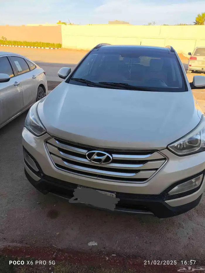 هواندي سنتافي 2015 1