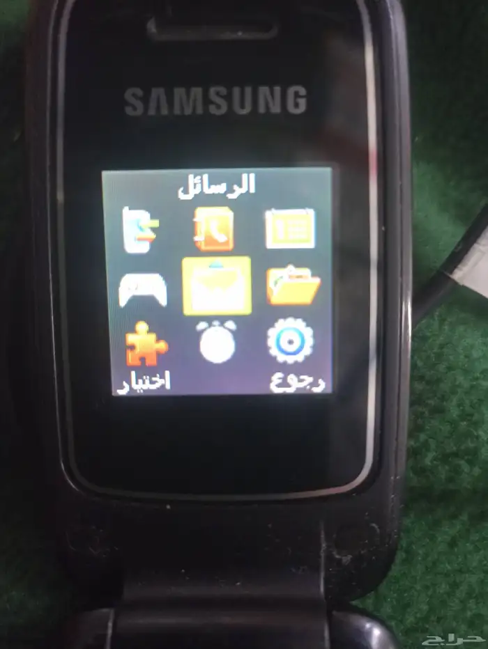 قطعه من النوادر للسامسونج جوال سامسونج Samsung E1150 حته من 4