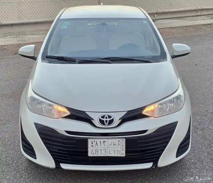 يارس y نص الفل 2019 مكينة 1500cc شد وكالة 0