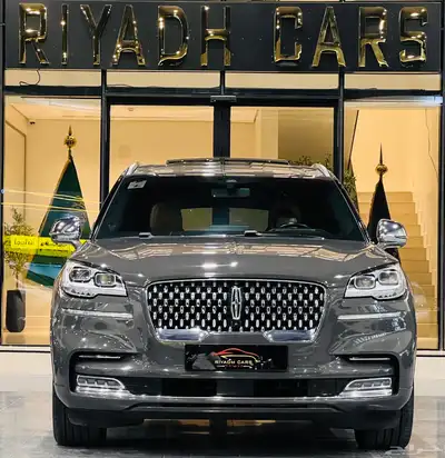 لنكولن افياتور 2020 فل كامل V6(بحالة الوكالة ) index