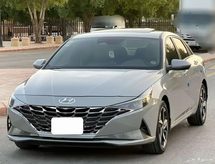 هونداي النترا 2021 فل سعودي 0