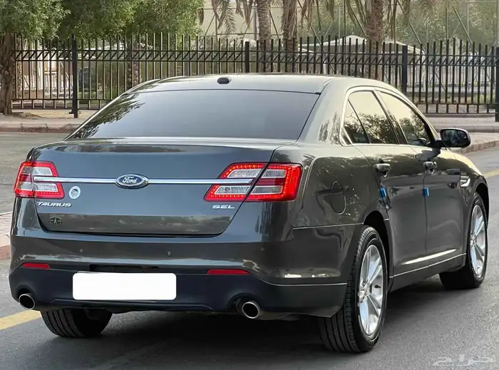 فورد تورس 2017 نص فل سعودي 5