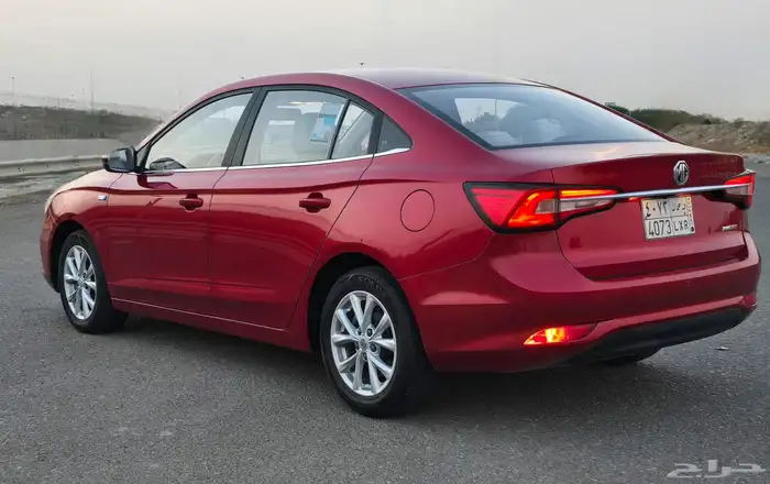 أم جي 5 MG - نص الفل بصمة 2023 ممشى قليل 39