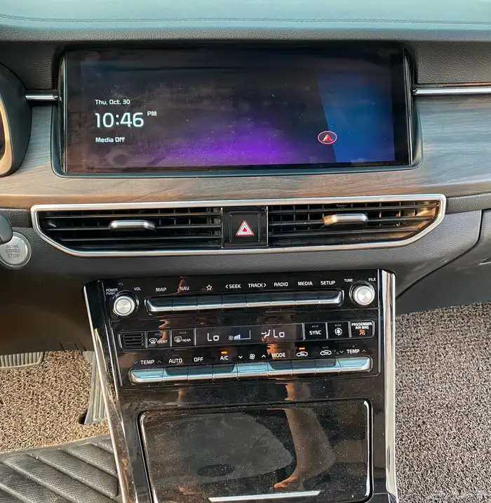 كيا كادينزا 2020 ممشي 154 فل بدون الفتحة 16