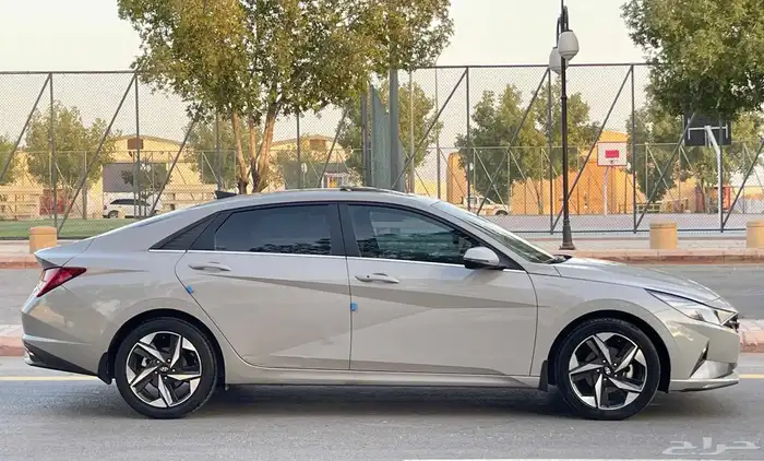 هونداي النترا 2021 فل سعودي 4