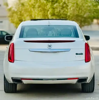 كديلاك ((2014))XTS4 index