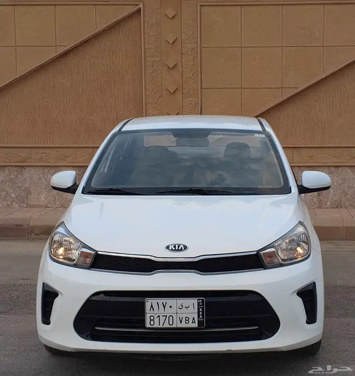 كيا بيجاس 2021 وكاله 0