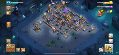 قرية كلاش اوف كلانس تاون 14 index