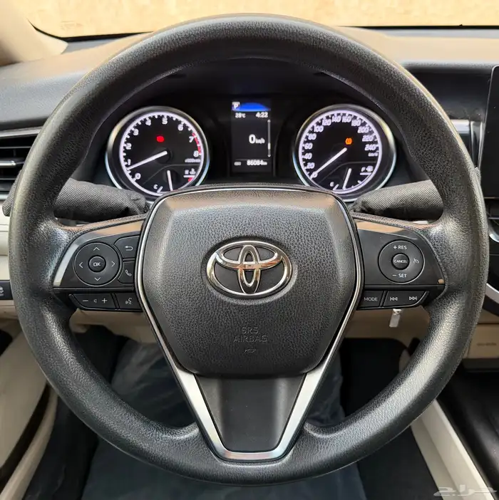 كامري ستاندر موديل 2021 20