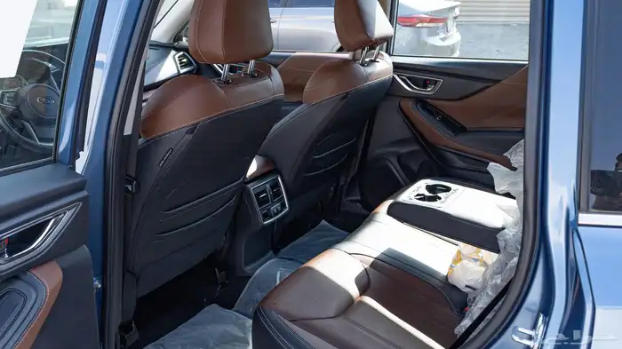 سوبارو فروستر فل كامل 2024 شبه وكاله ممشى 9 الاف 20