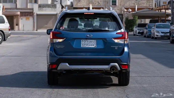 سوبارو فروستر فل كامل 2024 شبه وكاله ممشى 9 الاف 6