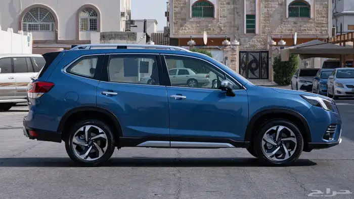 سوبارو فروستر فل كامل 2024 شبه وكاله ممشى 9 الاف 7