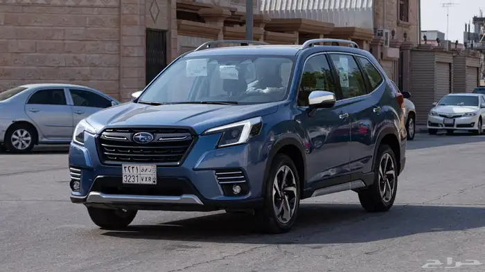 سوبارو فروستر فل كامل 2024 شبه وكاله ممشى 9 الاف 1