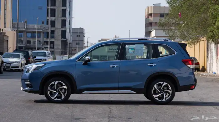 سوبارو فروستر فل كامل 2024 شبه وكاله ممشى 9 الاف 3