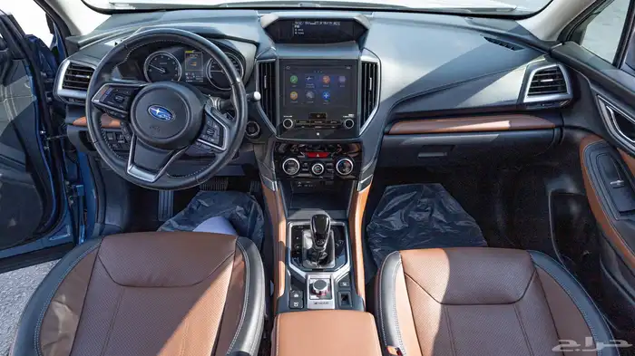 سوبارو فروستر فل كامل 2024 شبه وكاله ممشى 9 الاف 17