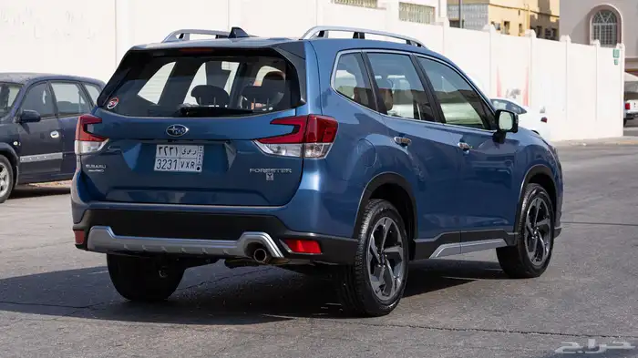 سوبارو فروستر فل كامل 2024 شبه وكاله ممشى 9 الاف 5
