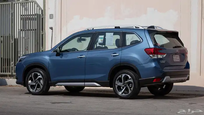 سوبارو فروستر فل كامل 2024 شبه وكاله ممشى 9 الاف 4