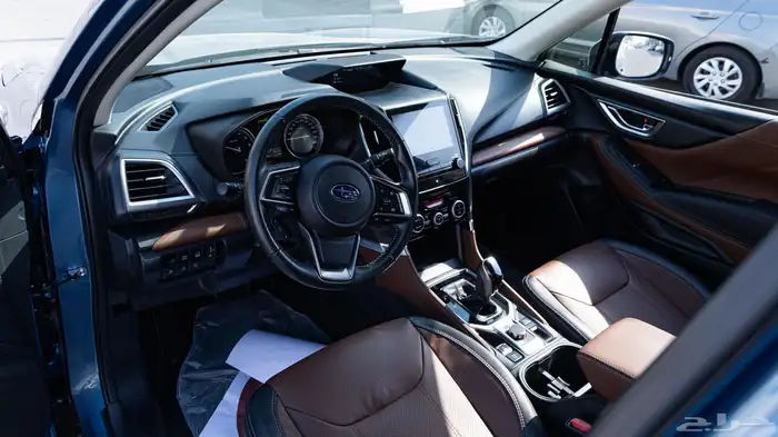 سوبارو فروستر فل كامل 2024 شبه وكاله ممشى 9 الاف 16