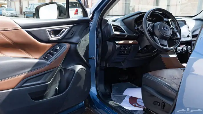 سوبارو فروستر فل كامل 2024 شبه وكاله ممشى 9 الاف 15