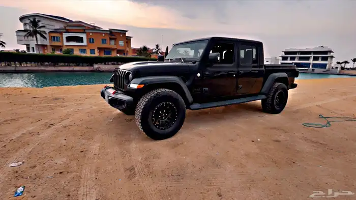 جيب جلاديتور 2020 0