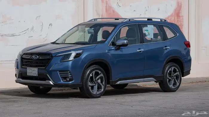 سوبارو فروستر فل كامل 2024 شبه وكاله ممشى 9 الاف 2