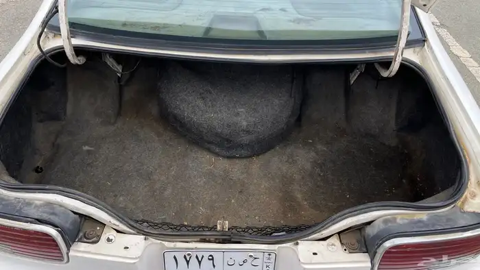 كابرس للبيع كلاسيك صابونه موديل 1993 11