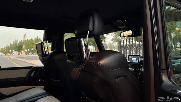 مرسيدس G63 جي كلاس 2015 ( محول 2020 ) 48