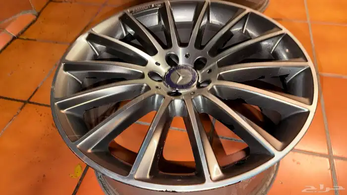 للبيع جنوط مرسيدس وكاله مقاس 19 5