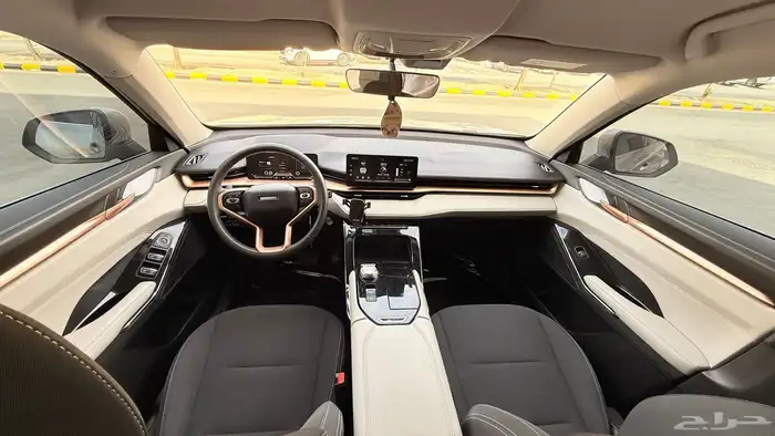 هافال 2023 H6 9