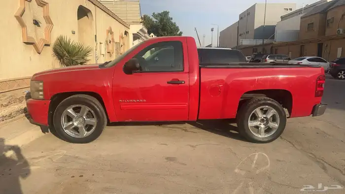 سلفرادو 2011 0