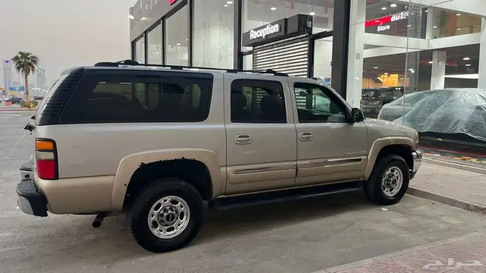 جمس 2005 مخزن ممشى 174 الف 3