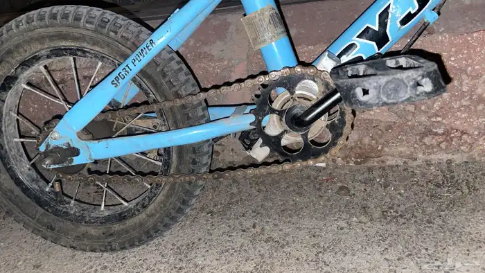 سيكل أطفال ولادي 0