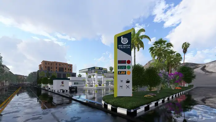 تصميم واجهات فلل وديكورات داخلية 1